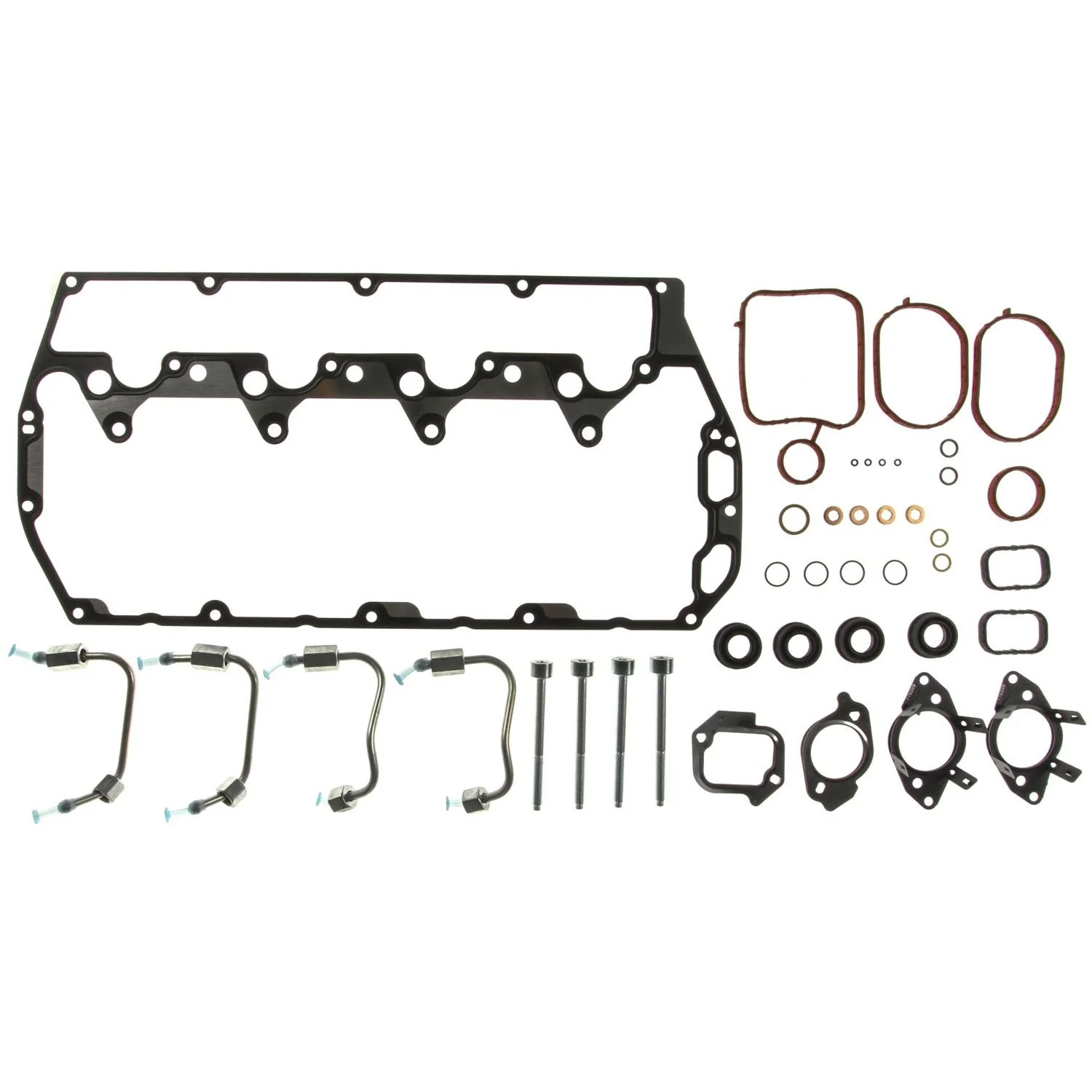 MAHLE Valve Cover Gasket 11-20 Ford 6.7L Powerstroke - Image 3