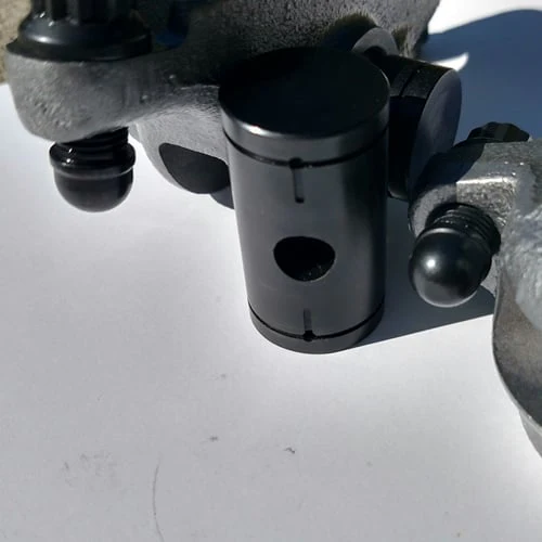 Manton Heavy Duty Billet Tool Steel Rocker Arm Trunnion Set 98.5-23 Dodge Ram 5.9L / 6.7L Cummins - Image 4