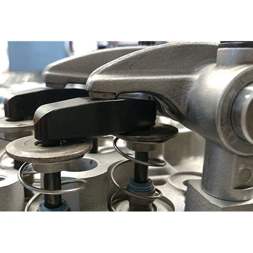 Manton Billet Tool Steel Valve Bridges (16) 01-23 6.6L GM Duramax - Image 2