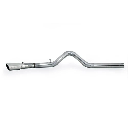 MBRP Armor Lite 4" DPF-Back Single Exhaust System 11-19 GM 6.6L LML / L5P GM Duramax - Image 2