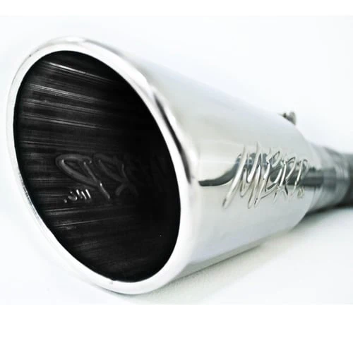 MBRP Armor Lite 4" DPF-Back Single Exhaust System 11-19 GM 6.6L LML / L5P GM Duramax - Image 4