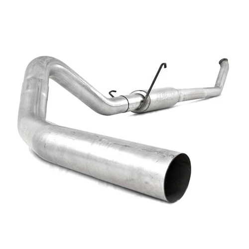 MBRP Armor Lite 4" Turbo Back Aluminized Exhaust System with Muffler 03-04 Dodge 5.9L Cummins