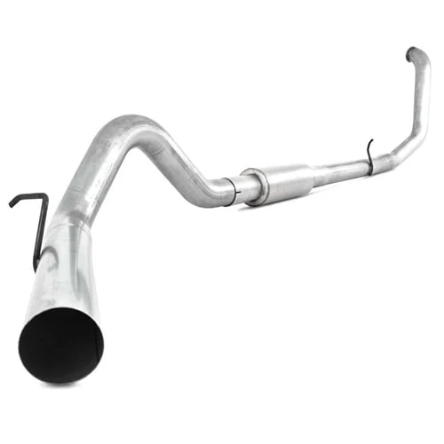 MBRP Armor Lite 4" Turbo Back Aluminized Exhaust System with Muffler 99-03 Ford 7.3L Powerstroke