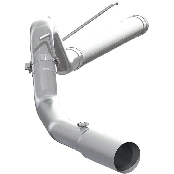 MBRP Armor Series DPF Back Single Outlet Exhaust 07.5-12 Dodge 6.7L Cummins - Image 2