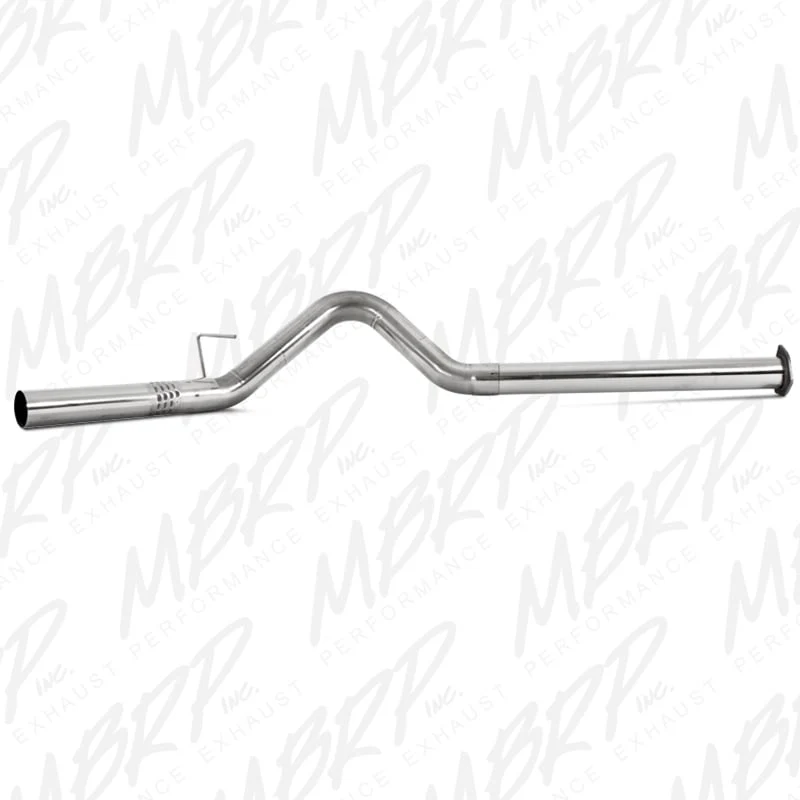 MBRP Armor Plus 4" DPF Back Single Outlet Exhaust 11-16 Ford 6.7L Powerstroke - Image 2