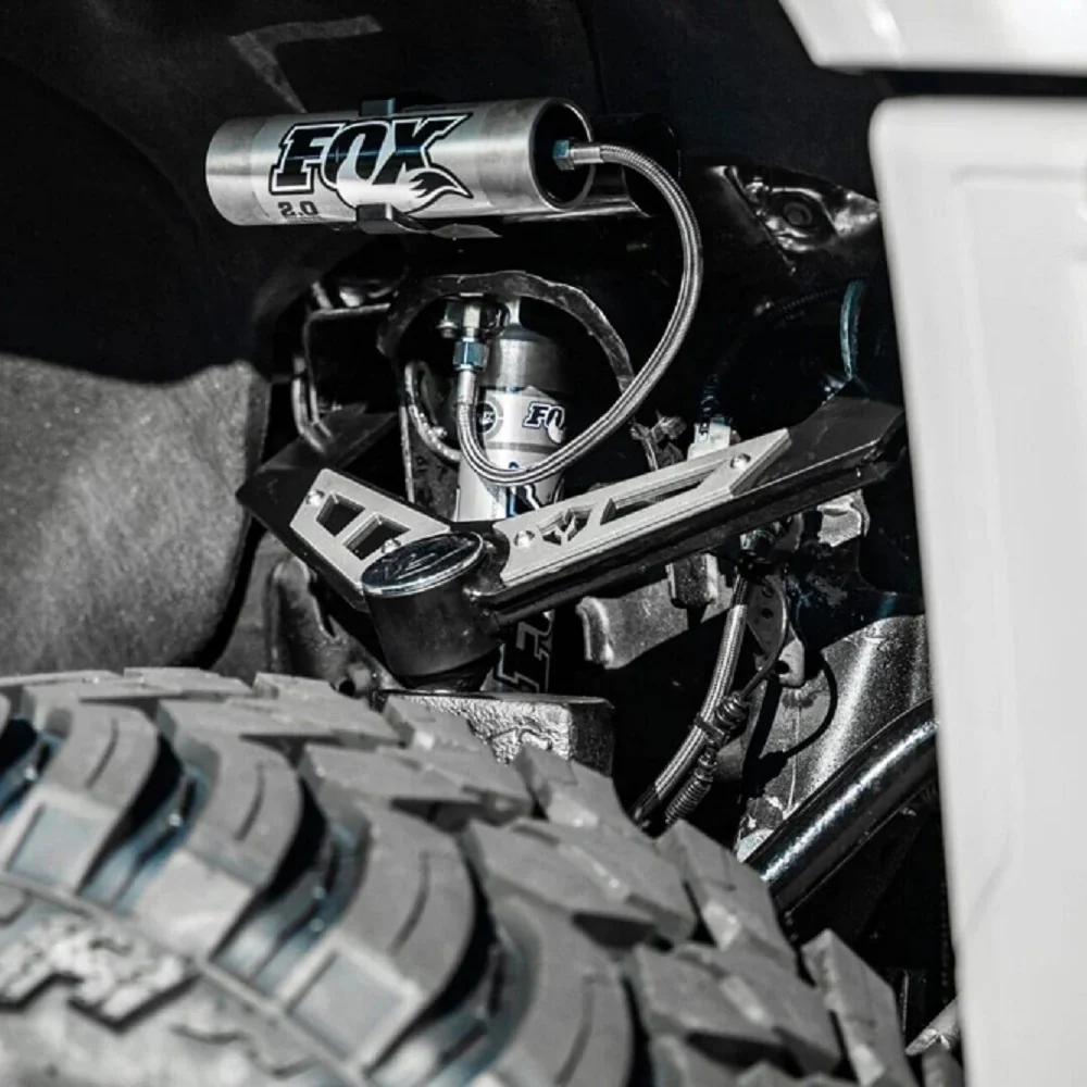 McGaughy's Upper Control Arms 20-25 GM 6.6L L5P Duramax 2500/3500 - Image 2