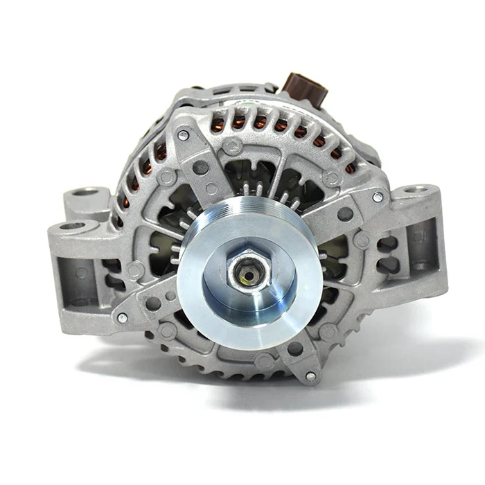 Mean Green 300 AMP High Output Alternator 08-10 Ford 6.4L Powerstroke - Image 3