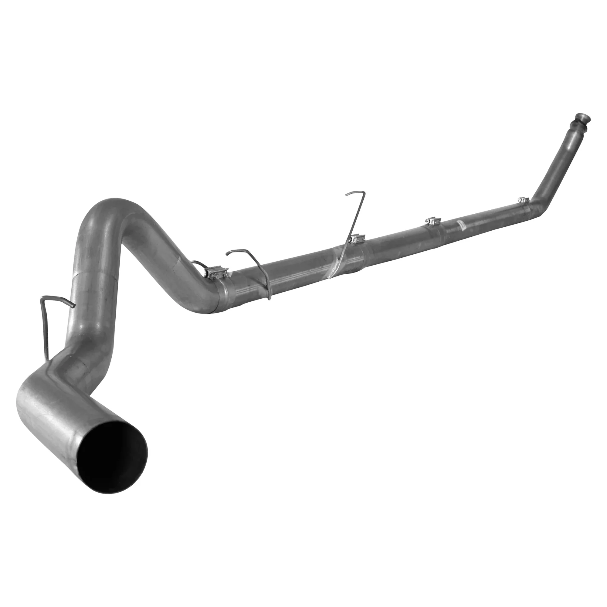 Mel's Manufacturing 4" Turbo Back Exhaust Kit 98.5-02 Dodge 5.9L Cummins - Image 2