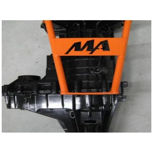 Merchant Automotive 10195 Transmission Rear Housing Support 07.5-10 GM Duramax - Image 5