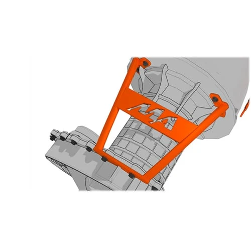 Merchant Automotive 10195 Transmission Rear Housing Support 07.5-10 GM Duramax - Image 9