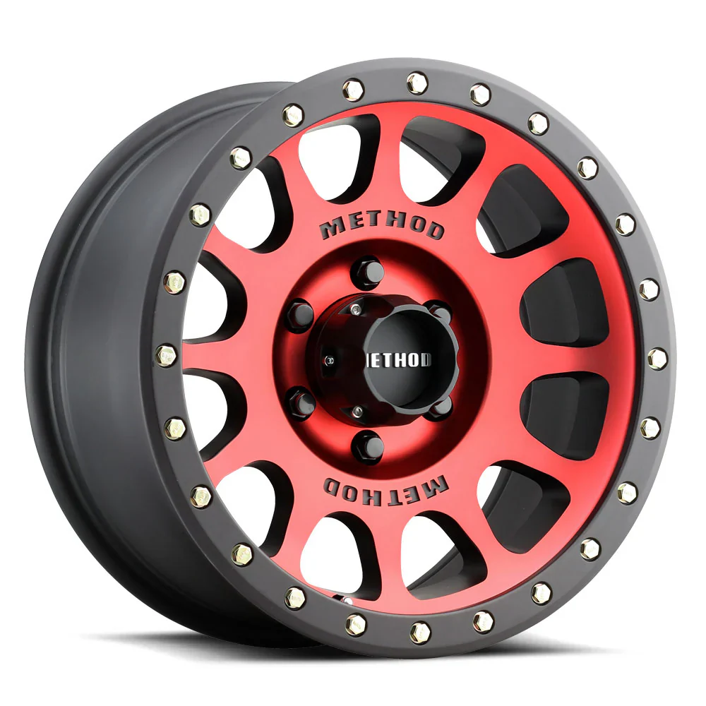 Method Race Wheels 305 NV Standard 17-20" | 6x5.5 | 92-00 GM 2500HD - Image 7