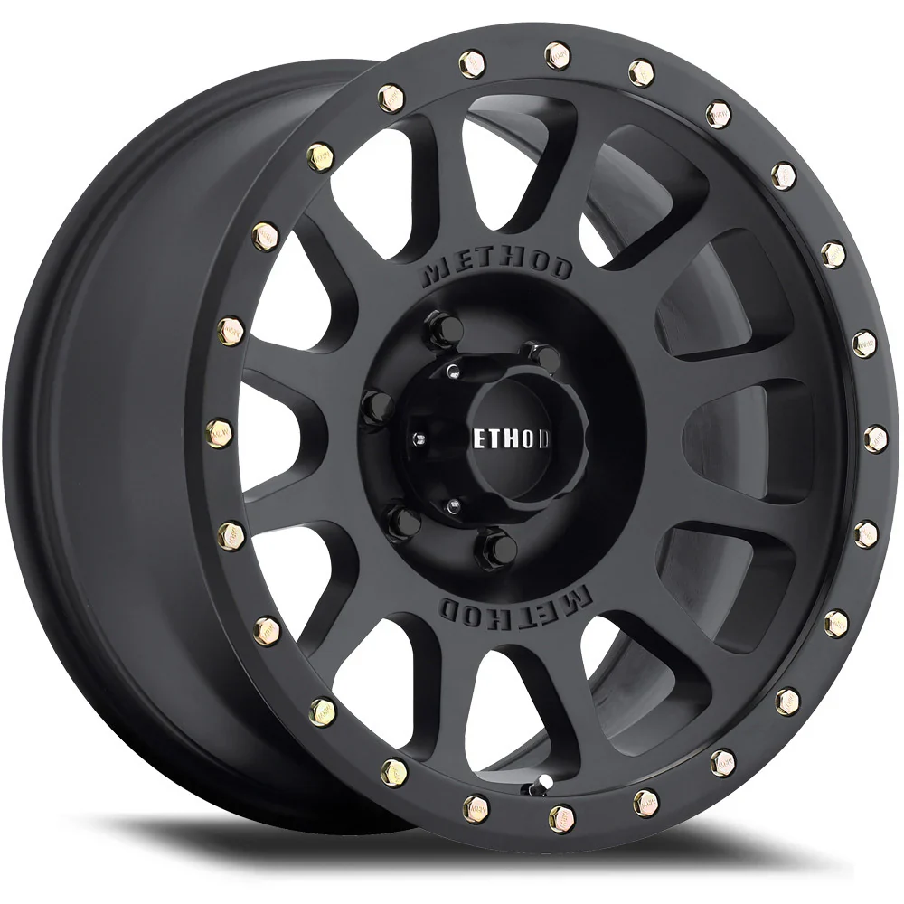 Method Race Wheels 305 NV Standard 17-20" | 6x5.5 | 92-00 GM 2500HD - Image 3