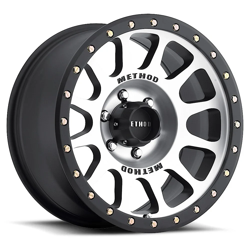 Method Race Wheels 305 NV Standard 17-20" | 6x5.5 | 92-00 GM 2500HD - Image 5