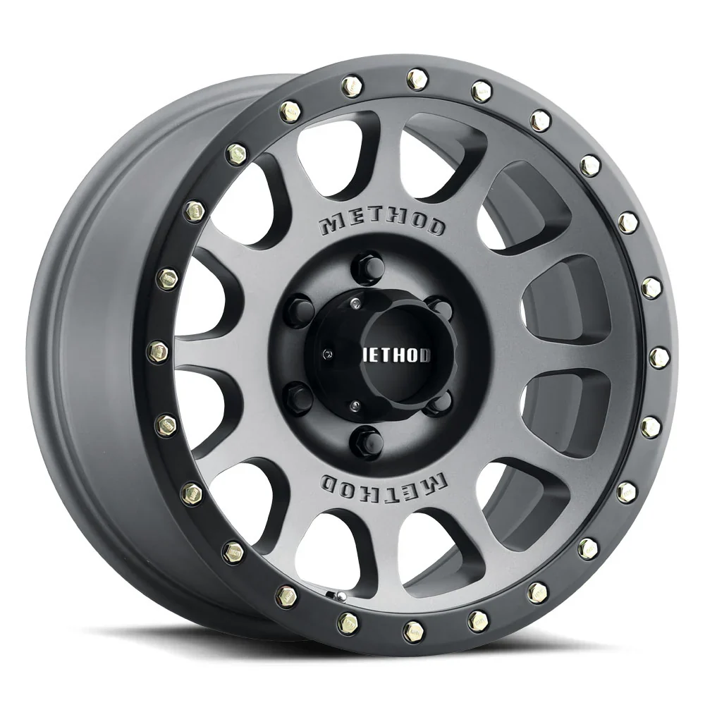 Method Race Wheels 305 NV Standard 17-20" | 6x5.5 | 92-00 GM 2500HD - Image 4