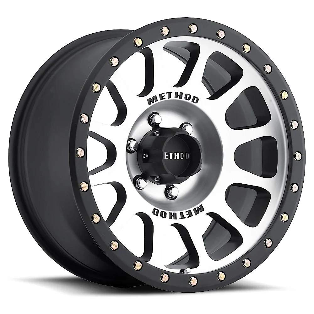 Method Race Wheels 305 NV Standard 17-20"| 8x6.5 | 94-19 Ram / 01-10 GM / 94-97 Ford - Image 2