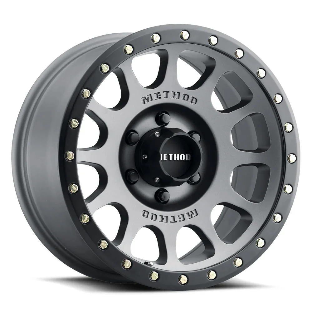 Method Race Wheels 305 NV Standard 17-20"| 8x6.5 | 94-19 Ram / 01-10 GM / 94-97 Ford - Image 4