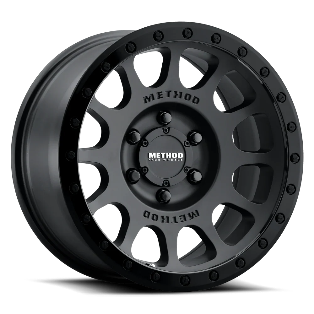 Method Race Wheels 305 NV Standard 17-20" | 6x5.5 | 92-00 GM 2500HD - Image 2