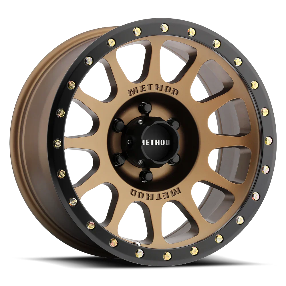 Method Race Wheels 305 NV Standard 17-20" | 6x5.5 | 92-00 GM 2500HD - Image 6