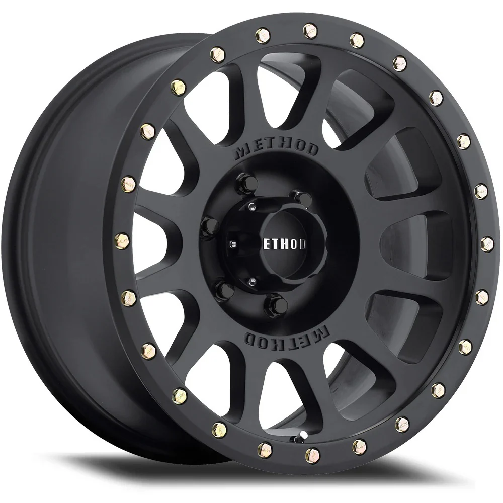Method Race Wheels 305 NV Standard 17" | 6x120 | 16-22 GM Canyon/Colorado 2.8L Duramax LWN - Image 2