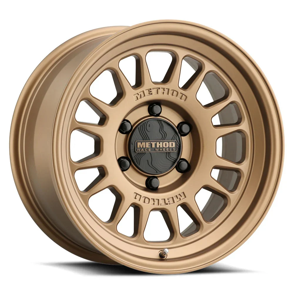 Method Race Wheels 318 Standard 18"| 8x180 | 11-19 GM 2500HD/3500 - Image 3