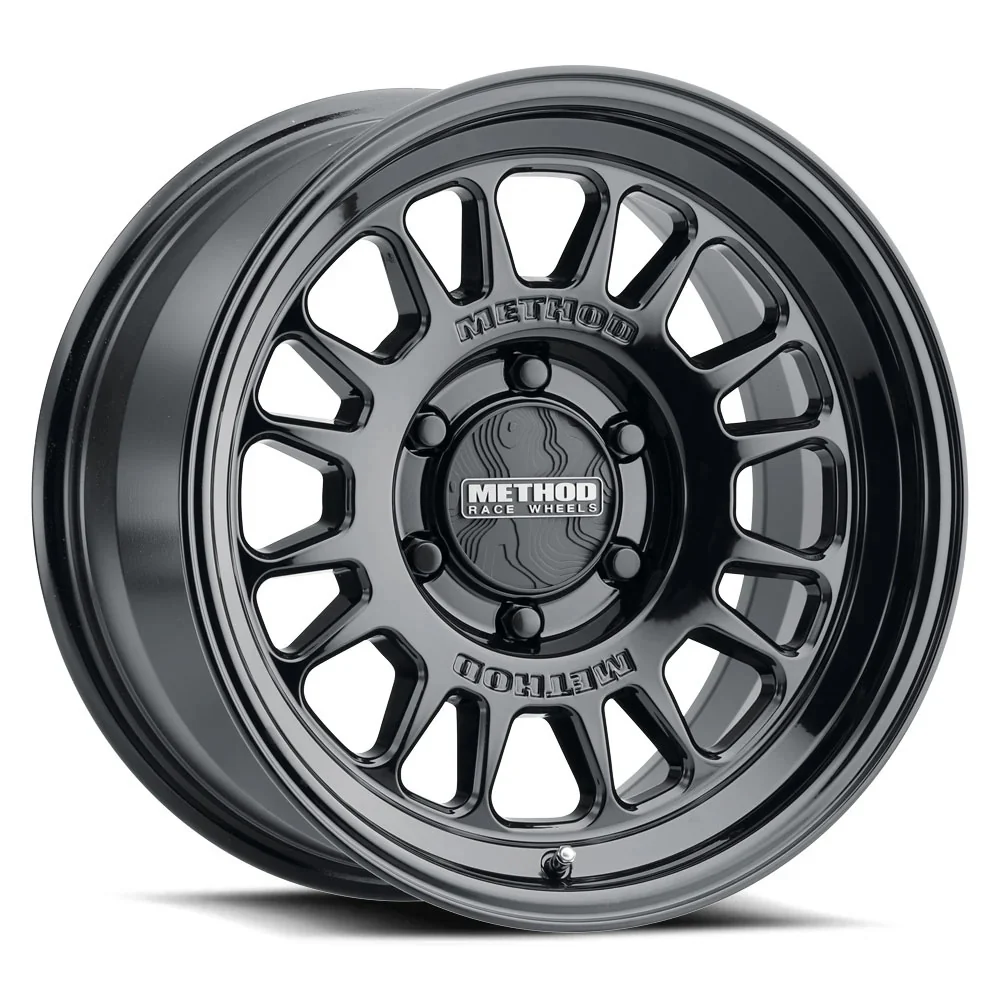 Method Race Wheels 318 Standard 18"| 8x180 | 11-19 GM 2500HD/3500 - Image 2
