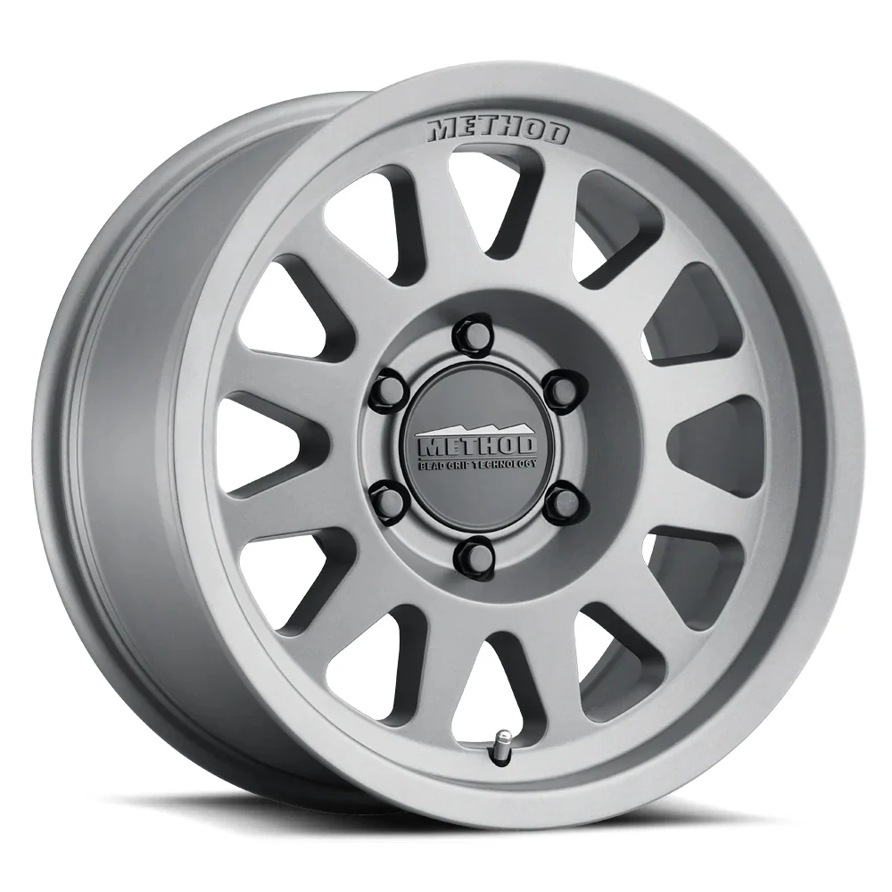 Method Race Wheels 704 Bead Grip 17x8.5" | 6x5.5 | 16-22 GM Canyon/Colorado 2.8L Duramax LWN - Image 4