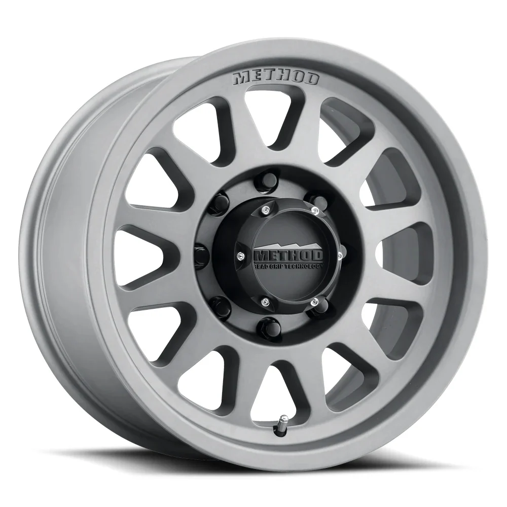 Method Race Wheels 704-HD Bead Grip 17x9" | 8x6.5 | 94-19 Ram / 01-10 GM / 94-97 Ford - Image 3