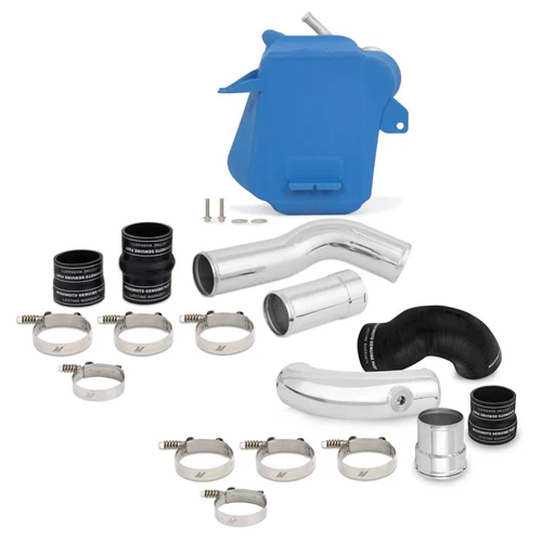 Mishimoto Air-to-Water Performance Intercooler Kit 11-23 Ford 6.7L Powerstroke - Image 3
