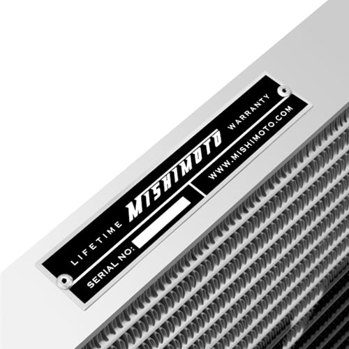 Mishimoto Aluminum Performance Intercooler 99-03 Ford 7.3L Powerstroke - Image 9