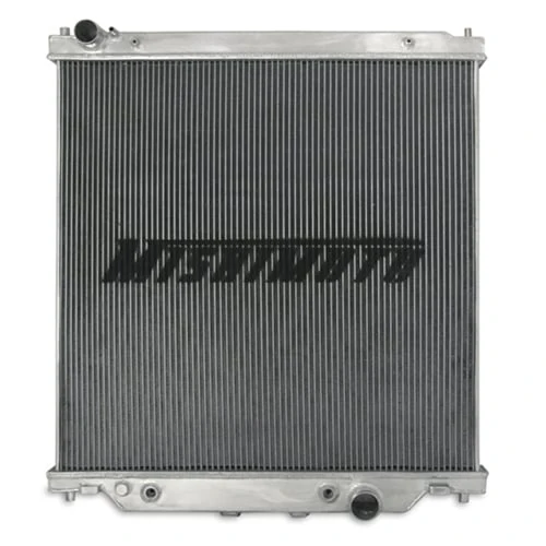 Mishimoto Aluminum Performance Radiator 03-07 Ford 6.0L Powerstroke - Image 2