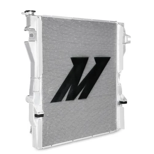Mishimoto Performance Aluminum Radiator 10-12 Ram 6.7L Cummins - Image 3