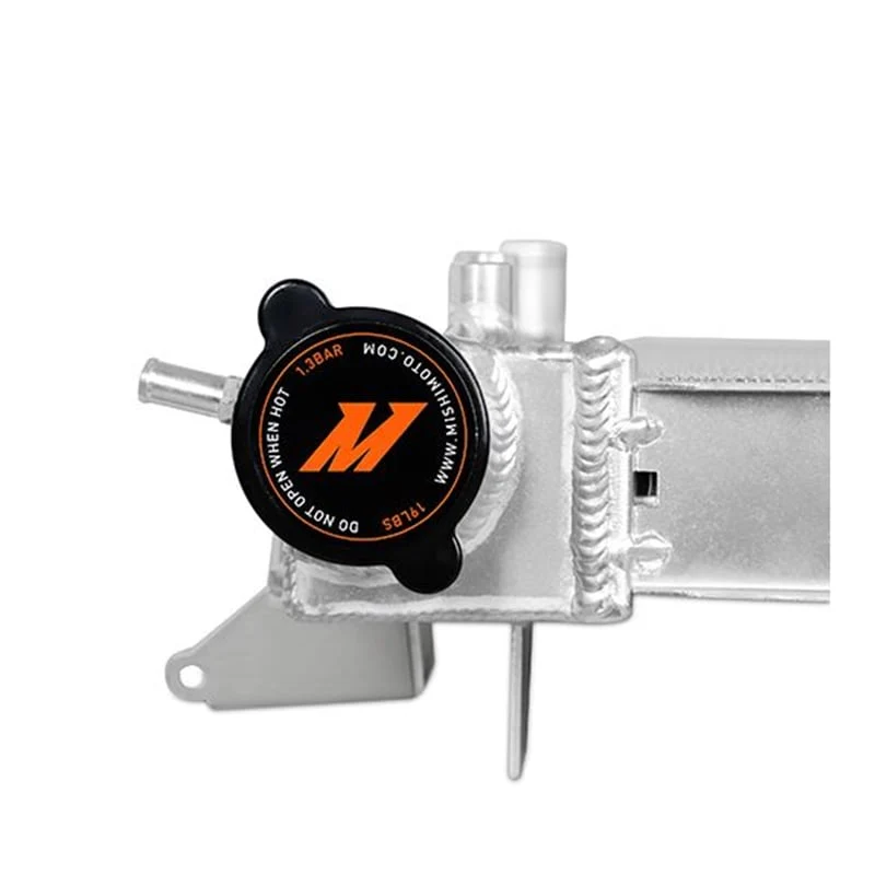 Mishimoto Performance Aluminum Radiator 10-12 Ram 6.7L Cummins - Image 8
