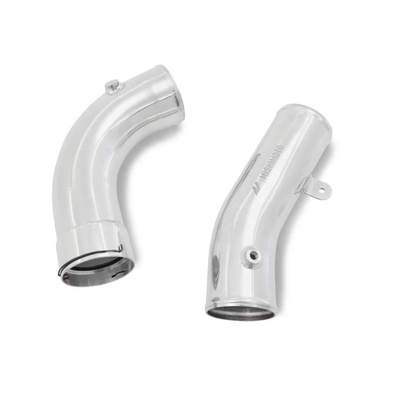 Mishimoto Cold-Side Intercooler Pipe and Boot Kit 17-19 GM 6.6L Duramax L5P - Image 2