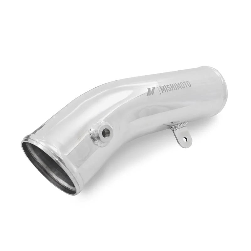 Mishimoto Cold-Side Intercooler Pipe and Boot Kit 17-19 GM 6.6L Duramax L5P - Image 3