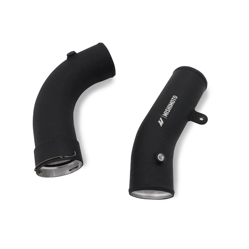 Mishimoto Cold-Side Intercooler Pipe and Boot Kit 17-19 GM 6.6L Duramax L5P - Image 5