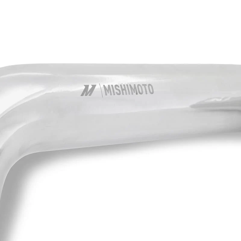 Mishimoto Hot-Side Intercooler Pipe and Boot Kit 17-19 GM 6.6L Duramax L5P - Image 2
