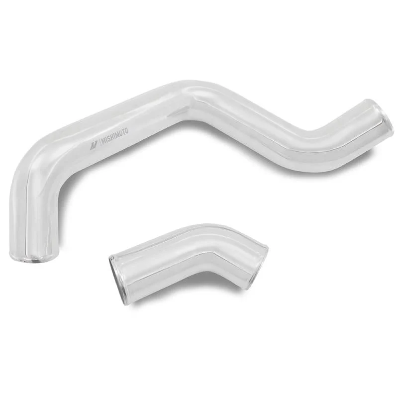 Mishimoto Hot-Side Intercooler Pipe and Boot Kit 17-19 GM 6.6L Duramax L5P - Image 3