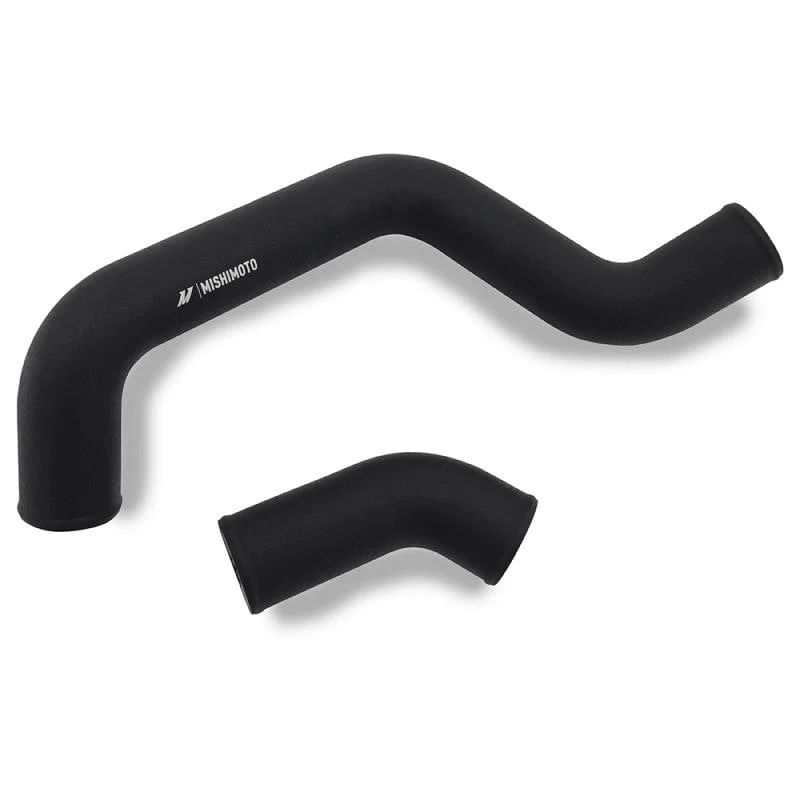 Mishimoto Hot-Side Intercooler Pipe and Boot Kit 17-19 GM 6.6L Duramax L5P - Image 6