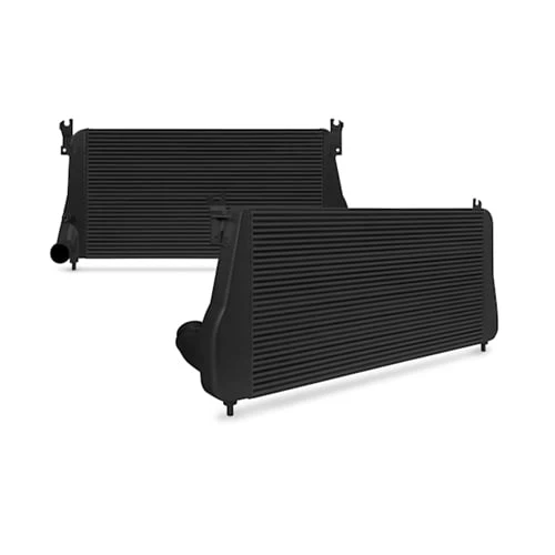 Mishimoto Aluminum Performance Intercooler 01-05 GM 6.6L Duramax - Image 2