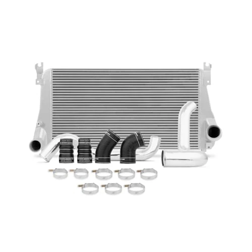 Mishimoto Performance Intercooler Kit 02-04 GM 6.6L Duramax LB7 - Image 2