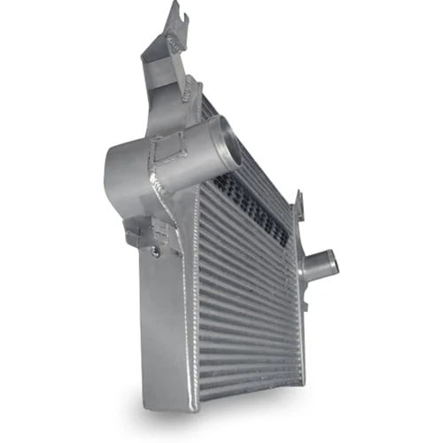 Mishimoto Aluminum Performance Intercooler 03-07 Ford 6.0L Powerstroke - Image 2