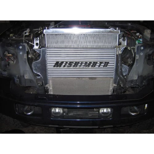 Mishimoto Aluminum Performance Intercooler 03-07 Ford 6.0L Powerstroke - Image 4