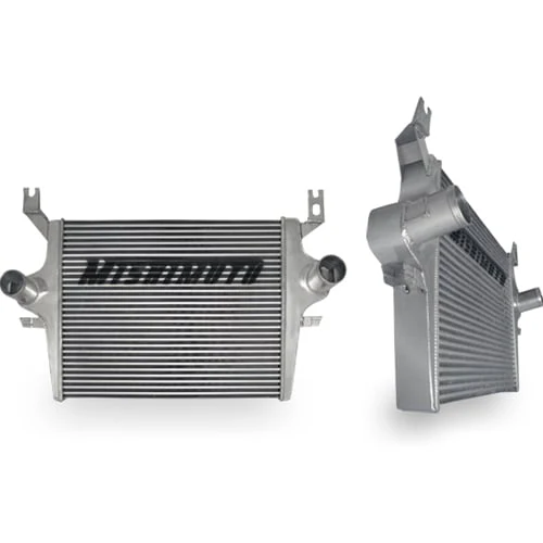 Mishimoto Aluminum Performance Intercooler 03-07 Ford 6.0L Powerstroke - Image 5
