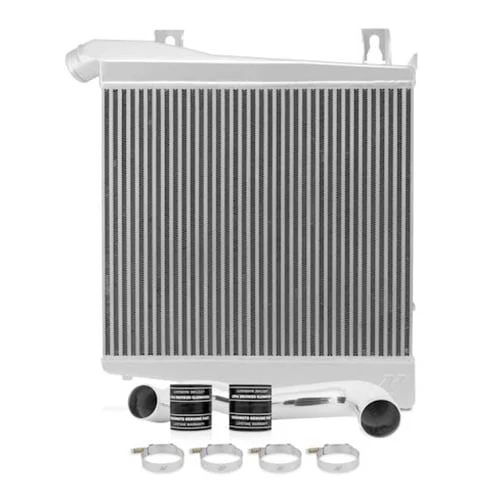 Mishimoto Aluminum Performance Intercooler 08-10 Ford 6.4L Powerstroke - Image 2
