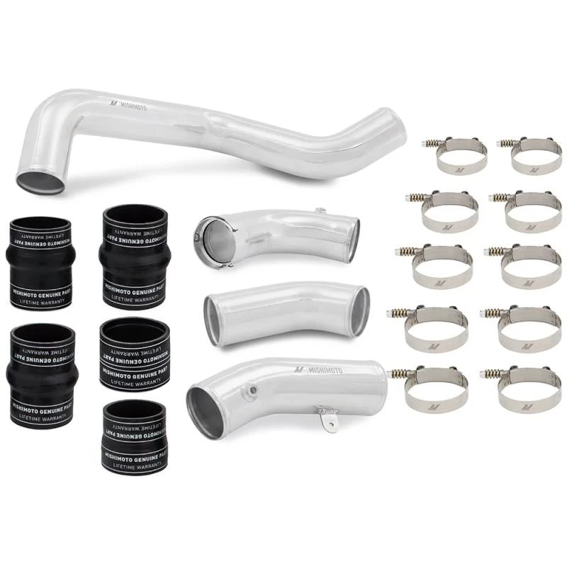 Mishimoto Intercooler Pipe and Boot Kit 17-19 GM 6.6L Duramax L5P - Image 7