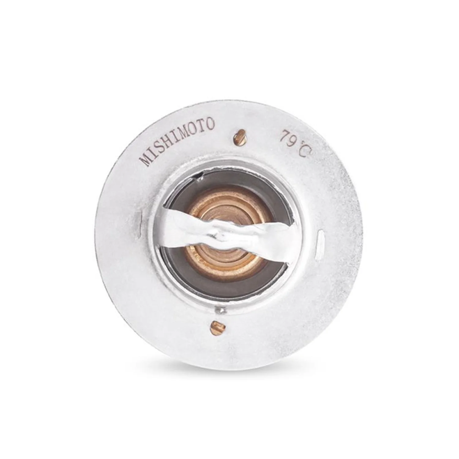 Mishimoto Low Temperature Coolant Thermostat 89-93 Ram 5.9L Cummins - Image 3