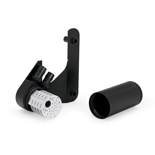 Mishimoto MMBCC-XD-16CBE Baffled Oil Catch Can 16-18 Nissan Titan XD 5.0L Cummins - Image 6
