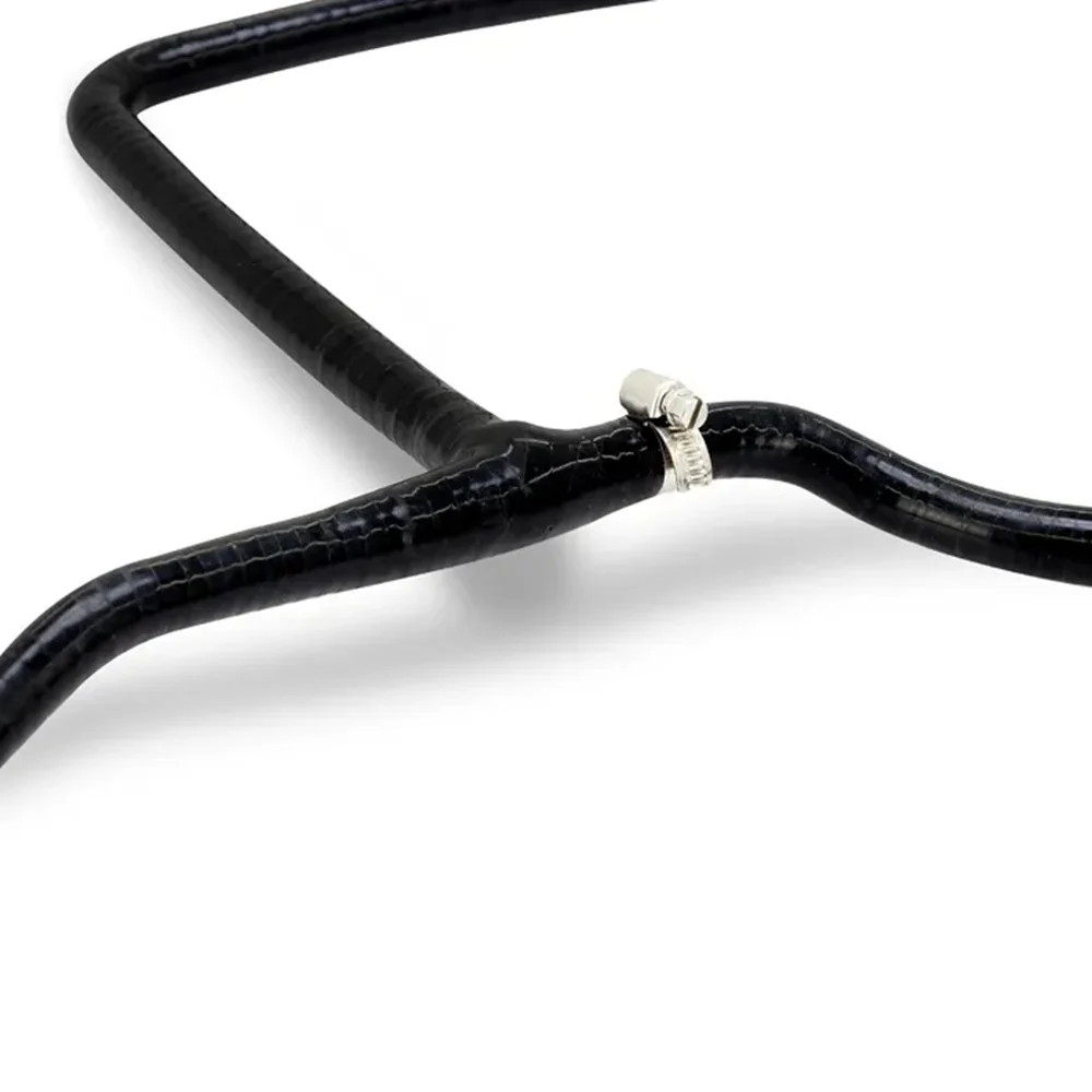 Mishimoto Silicone Coolant Overflow Hose 11-14 Ford 6.7L Powerstroke - Image 3