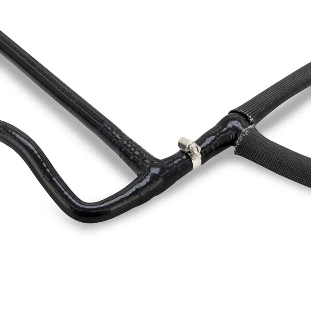 Mishimoto Silicone Coolant Overflow Hose 17-19 Ford 6.7L Powerstroke - Image 3