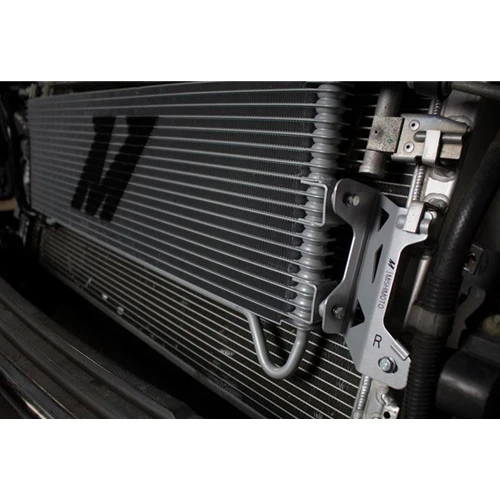Mishimoto MMTC-F2D-08SL Transmission Cooler 08-10 Ford 6.4L Powerstroke - Image 7